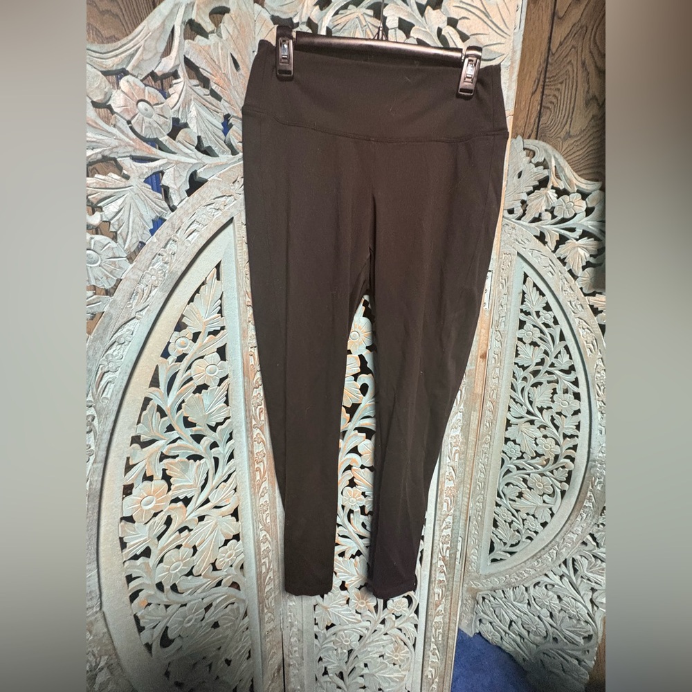 Apt. 9 Women's Classic Black Leggings